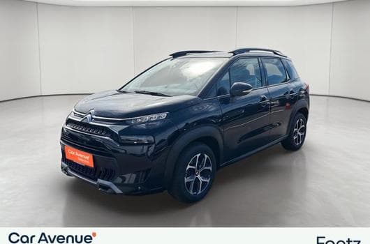 CITROEN C3 Aircross 1.2 PureTech 110ch S&S MAX (2023) - Foto 12