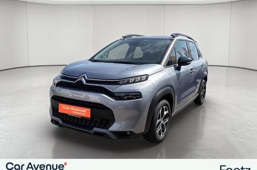 CITROEN C3 Aircross 1.2 PureTech 110ch S&S MAX (2023) - Foto 11
