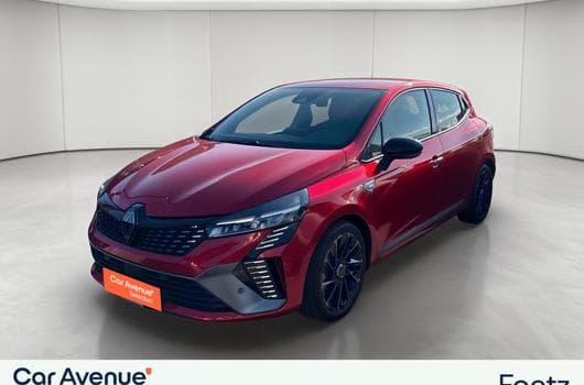 RENAULT Clio 1.6 E-Tech 145ch full hybrid esprit Alpine (2024) - Foto 3