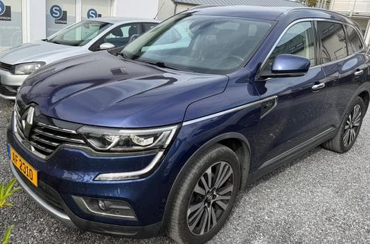 Renault Koleos Paris initial (2019) - Photo 4