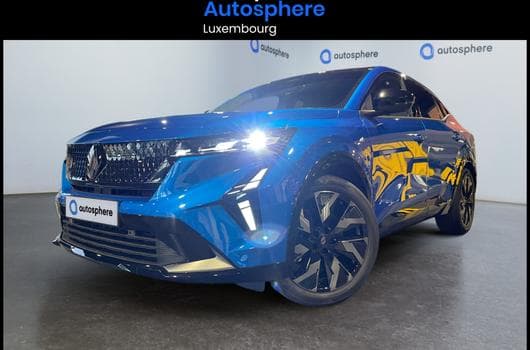 Renault Rafale 1.2 E-Tech Esprit Alpine E-Tech 4x4 plug-in hybrid 300 hp (2026) - Photo 5