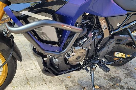 Suzuki V-Strom V Strom 800 (2024) - Photo 2