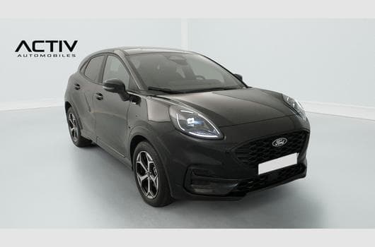 Ford PUMA 1.0 EcoBoost 125 ch mHEV S&S Powershift ST-Line (2026) - Foto 5