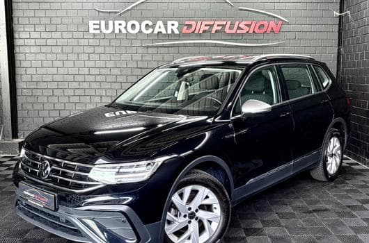VW Tiguan Life 1.5 TSI 150 CV DSG7 *7 PLACES *ATTELAGE* *HAYON* (2025) - Foto 5
