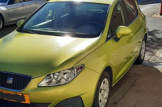 Seat Ibiza Ecomotive (2010) - Photo 8
