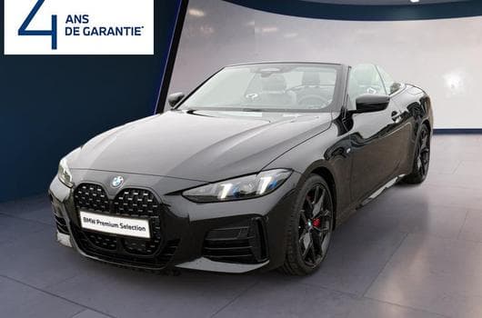 BMW 420 420i Cabrio Kit M Sport (2025) - Photo 12