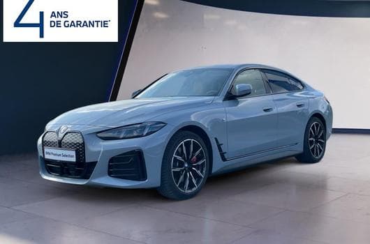 BMW i4 i4 eDrive40 Gran Coupé Kit M Sport (2025) - Photo 11