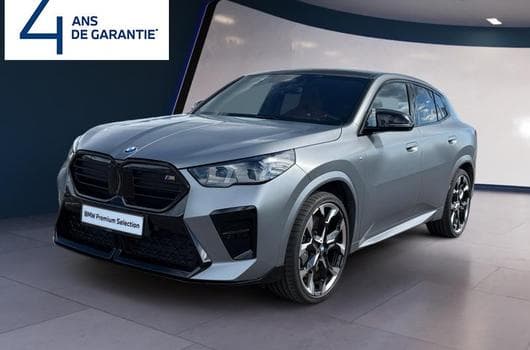 BMW X2 X2 M35i xDrive Kit M Sport (2024) - Photo 7