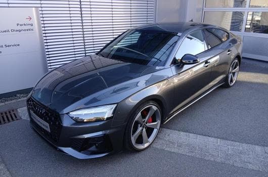 Audi A5 Sportback S-Line 40 TDI quattro s-tronic (2023) - Photo 6
