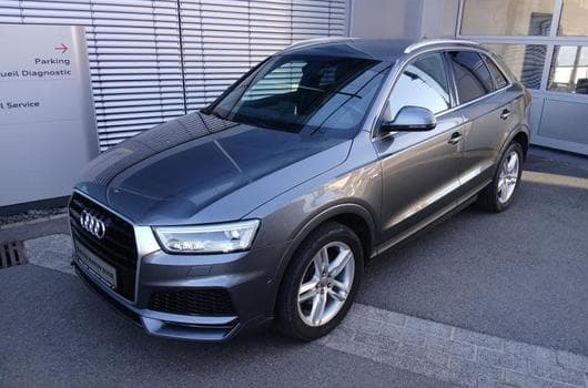 Audi Q3 Sport 2.0 TFSI quattro s-tronic (2018) - Photo 5