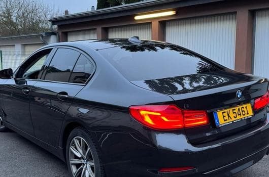 BMW 520 Sport Line (2019) - Photo 2