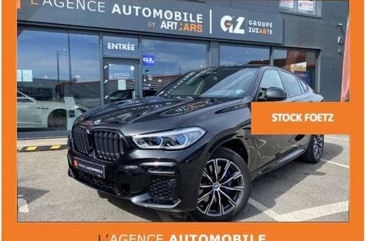 BMW X6 X6 xDrive30d M Sport Jusqu'à 36 mois de garantie (2024) - Photo 8
