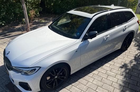 BMW M340d xDrive Touring, Head-Up, Pano, 360° Cam (2022) - Photo 6
