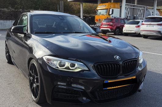 BMW M240 Coupe (2017) - Photo 3