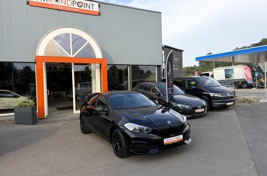 BMW 118 118i BUSINESS PACKAGE, TEMPOMAT, SIEGES CHAUFFANT (2019) - Photo 2