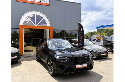 BMW X7 M60i FULL SKY LOUNGE, B&W, 23" PPF, KRISTALL ICONIC GLOW (2025) - Photo 1