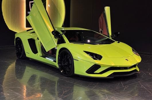 Lamborghini Aventador S LP740-4 (2017) - Photo 7