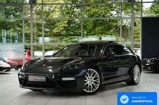 Porsche Panamera Turbo Sport Turismo 2H*Chrono*LUFT*Pano (2019) - Photo 12