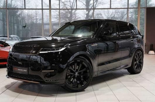 Land-Rover Range Rover Sport Autobiography *2.H *23 Zoll (2023) - Photo 8