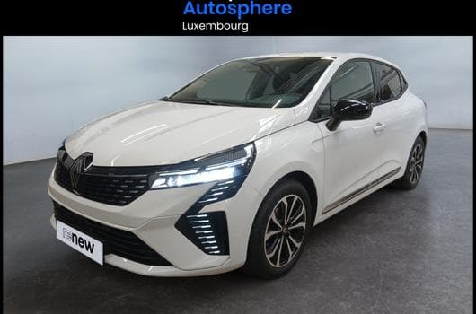 Renault Clio 1.0 TCe Techno X-Tronic (2025) - Photo 8