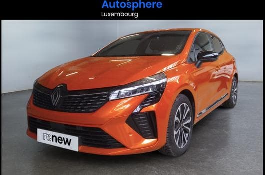 Renault Clio 1.0 Tce Techno (2025) - Photo 6