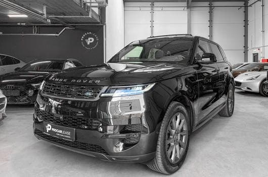 Land-Rover Range Rover Sport P460E S HYBRID /21/PANO/360/LUFT/VOLL (2025) - Photo 10