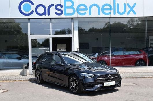 Mercedes C 300 de Break AMG Line 9G-Tronic ACC LANE SIDE CAM 1° MAIN (2025) - Photo 12