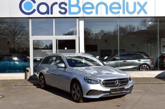 Mercedes E 200 CDI Break 9G-Tronic ANGLE MORT ATT REMORQUE CAM (2022) - Photo 10