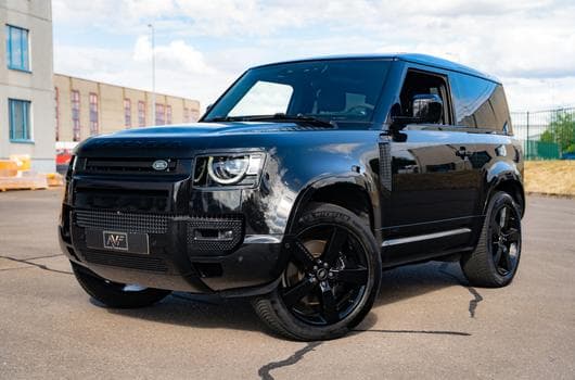 Land-Rover Defender 90 P525 BLACK PACK - V8 SUPERCHARGE (2022) - Photo 7