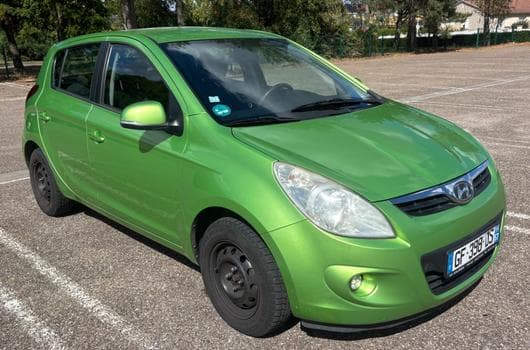 Hyundai i20 (2012) - Photo 10