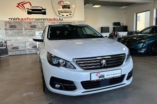 Peugeot 308 Tech Edition (2019) - Photo 2