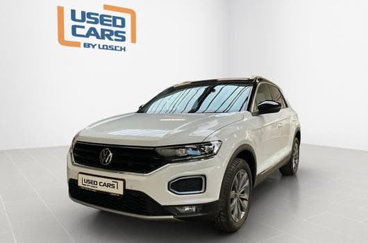 VW T-Roc Sport+DSG+Pano+LM17+P.Travel+P.Sport+P.Confort+Keyless (2021) - Photo 8