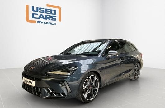 Cupra Leon ST+VZ+Evo+DSG+4Drive+Sennheiser+AHK+Pure-Performance (2025) - Photo 4