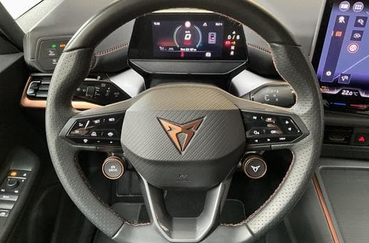 Cupra Born 60kWh+Wärme-Pumpe+P.Pilot+Sportsitze+Led+Navi (2024) - Photo 3