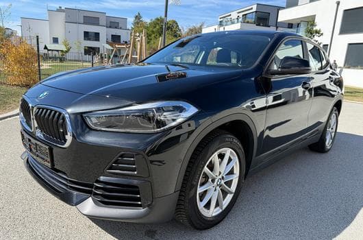 BMW X2 SDRIVE 18DA ADVANTAGE 150 PS FAP (2022) - Photo 8