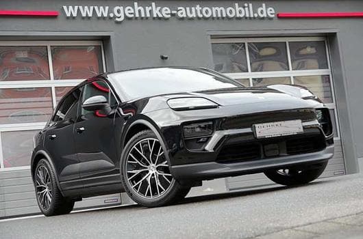 Porsche Macan Macan 4*21"MacanDesign,BOSE,ACC,PANO,BOSE,HeadUp* (2026) - Photo 2