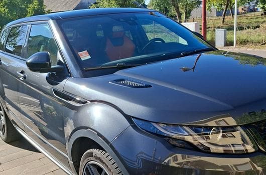 Land-Rover Range Rover Evoque HSE (2017) - Photo 6
