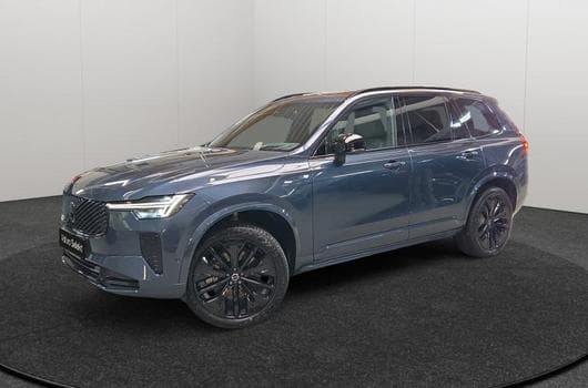 Volvo XC90 T8 Black Edition Plus AWD 2026 / Hybride (2026) - Foto 3