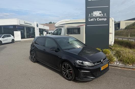 VW Golf VII GTD 2.0 TDI 135 kW DSG7 (2018) - Photo 11