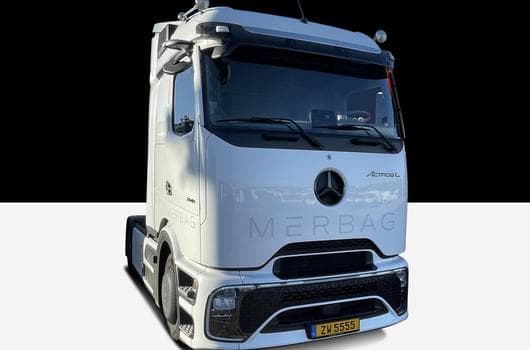 Mercedes Actros 1848 LS 4x2 LHD (2025) - Photo 6