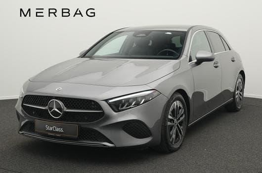 Mercedes A 180 d Progressive LED+Kamera+MBUX+SHZ (2025) - Photo 4