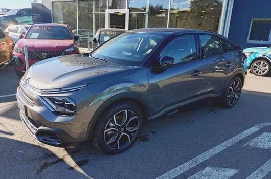 Citroen C4 ë- Feel Pack (2022) - Photo 11