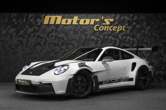 Porsche 911 GT3 RS PDK - PACK WEISSACH (2023) - Photo 3