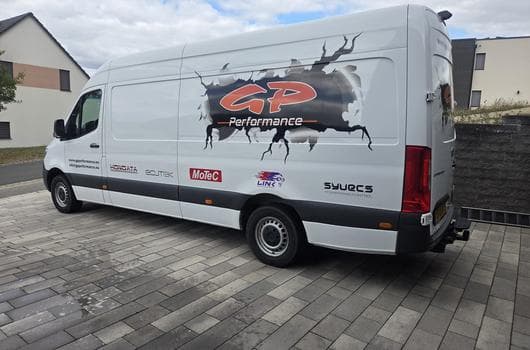 Mercedes Sprinter C317 CDI (2023) - Photo 2