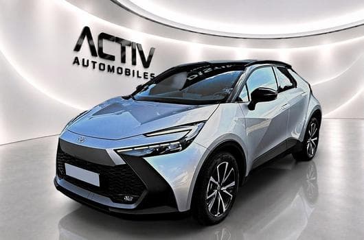 Toyota C-HR 1.8 HYBRIDE 140 DESIGN (2025) - Photo 12