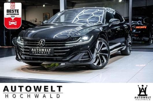 VW Arteon Arteon Shooting Brake 2.0 TDI DSG R-Line NAVI (2023) - Photo 10