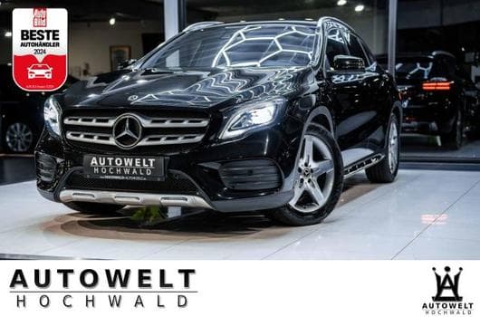 Mercedes GLA 200 GLA 200 AMG-Line 7G-DCT NAVI LED SHZ GARANTIE (2019) - Photo 1