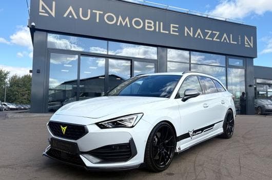 Cupra Leon LEON SPORTSTOURER VZ 4DRIVE *PANO*LED*KAM*SHZ* (2024) - Photo 11