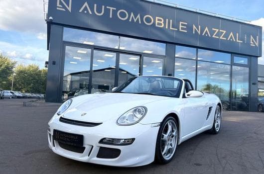 Porsche Boxster BOXSTER*SPORTABGAS*SPORTPAKET*55TKM* (2007) - Photo 9