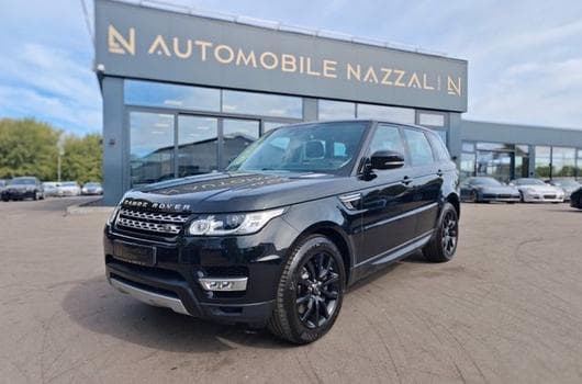 Land-Rover Range Rover Sport RANGE ROVER SPORT SDV6 HSE*KAMERA*MERIDAN*AHK* (2014) - Photo 6